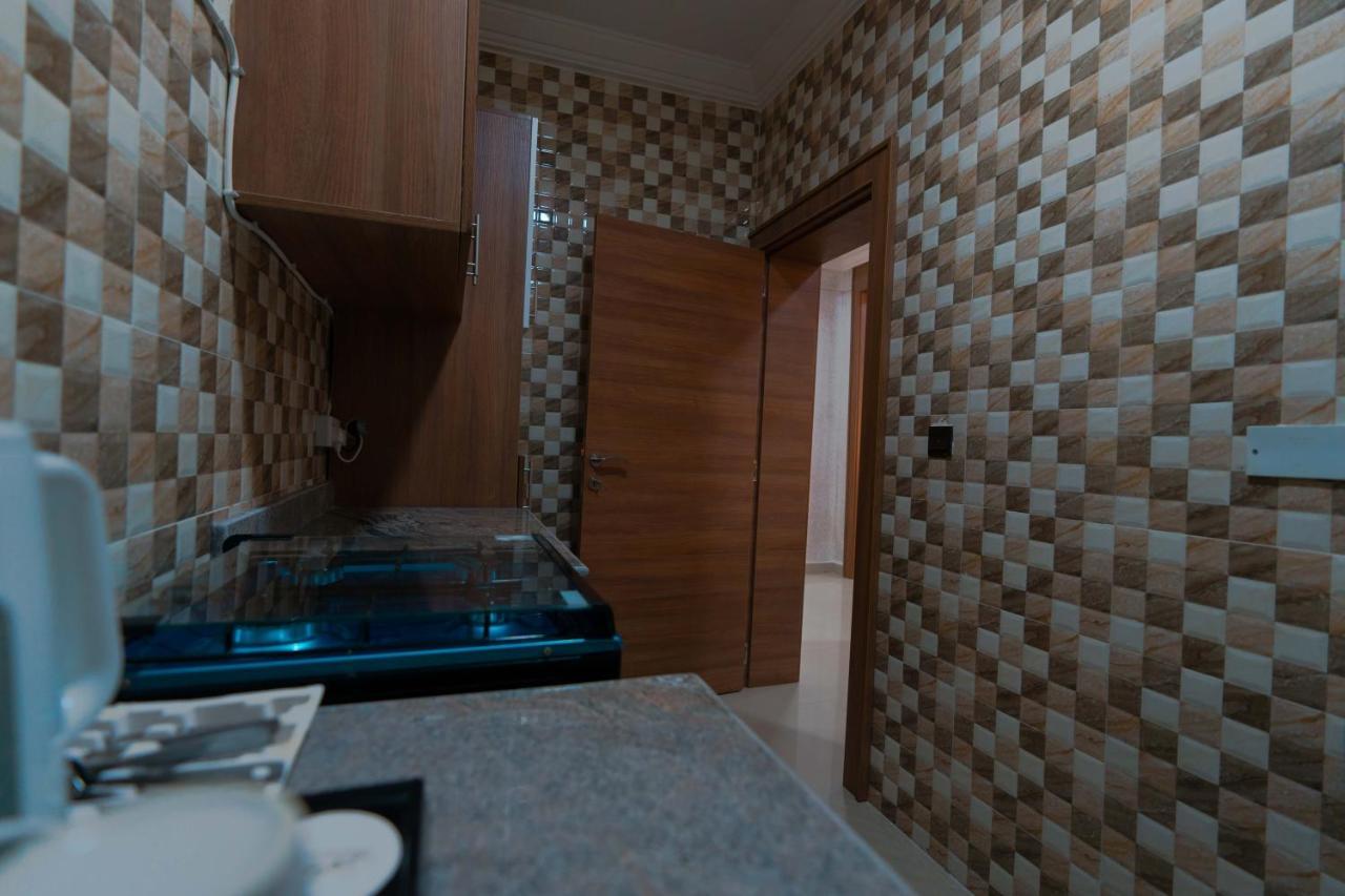 Phoenicia Suites Wupa Eksteriør bilde