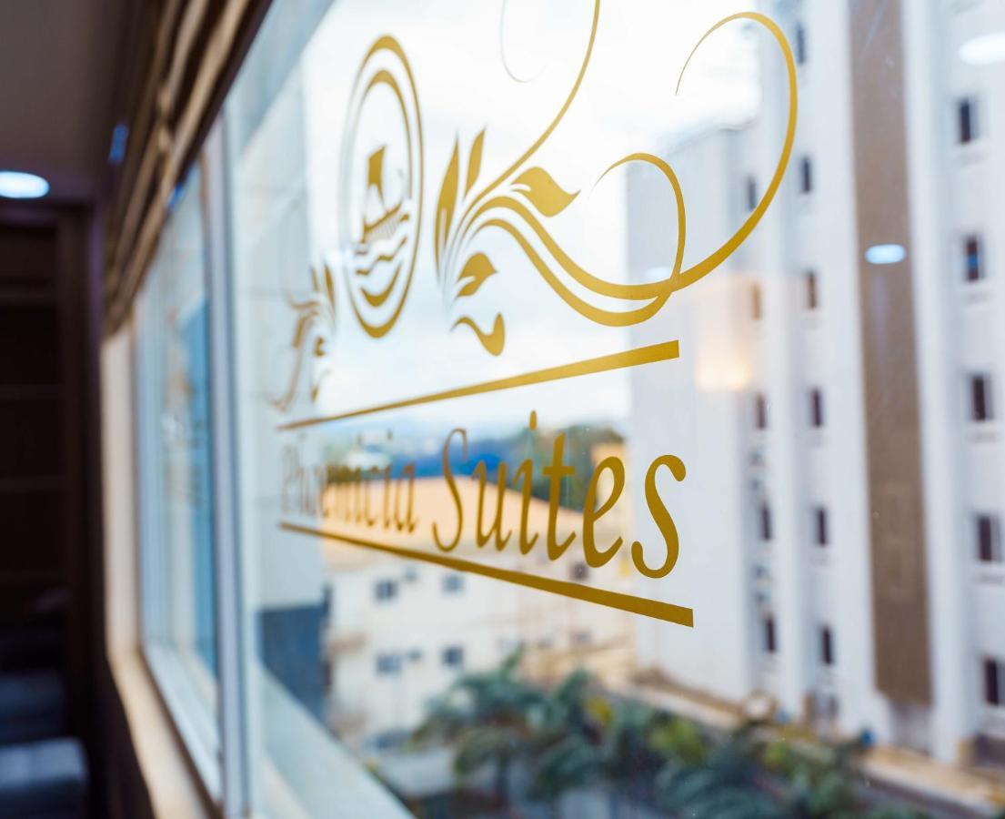 Phoenicia Suites Wupa Eksteriør bilde