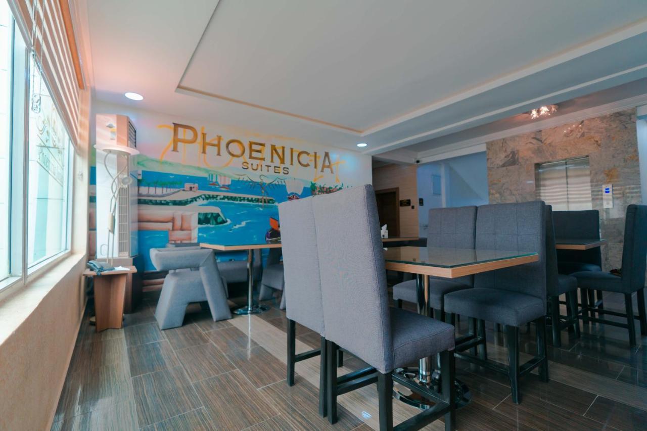 Phoenicia Suites Wupa Eksteriør bilde